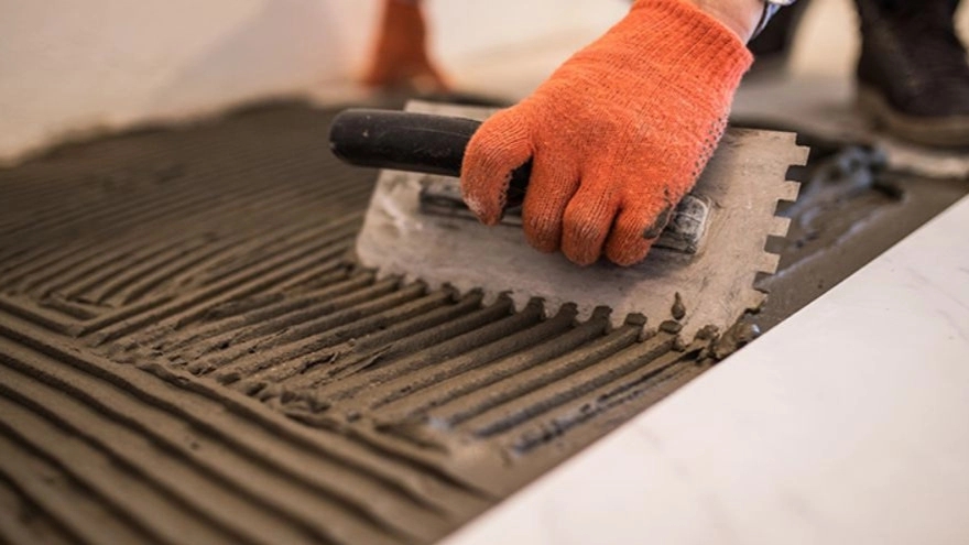 The best mortar for floor ceramics