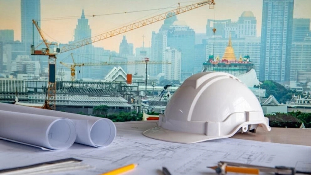What are the steps of carrying out a project in the technical engineering office?