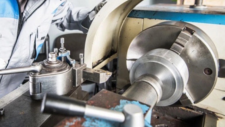 What is a lathe?