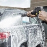 Ahmadi car wash, car wash and zero washing in Rasht