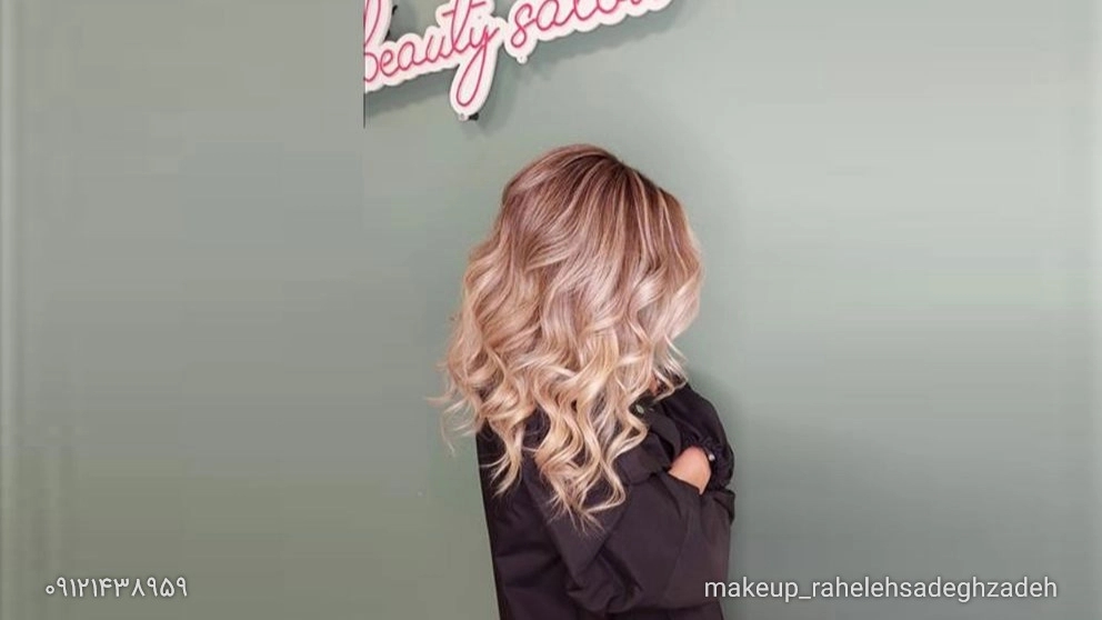 Advanced hair color heading (perfect level)