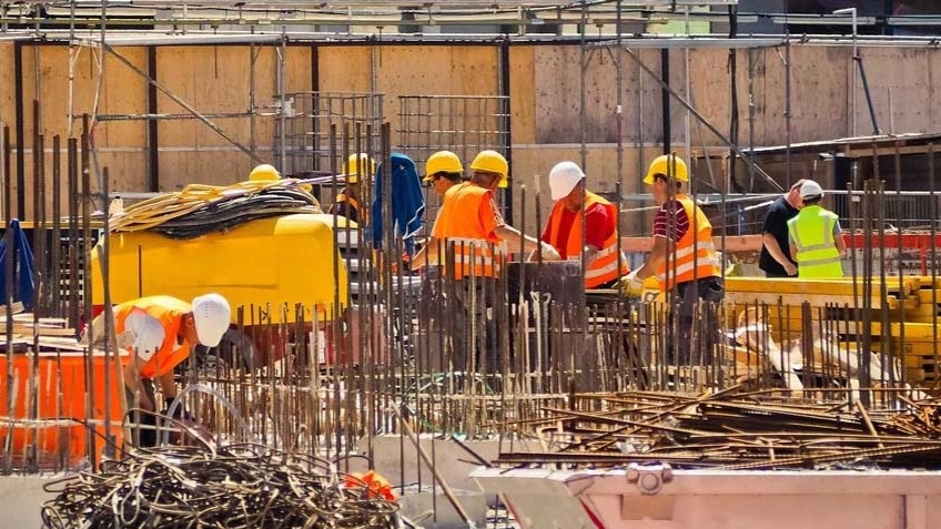 What is strengthening and rebar planting?