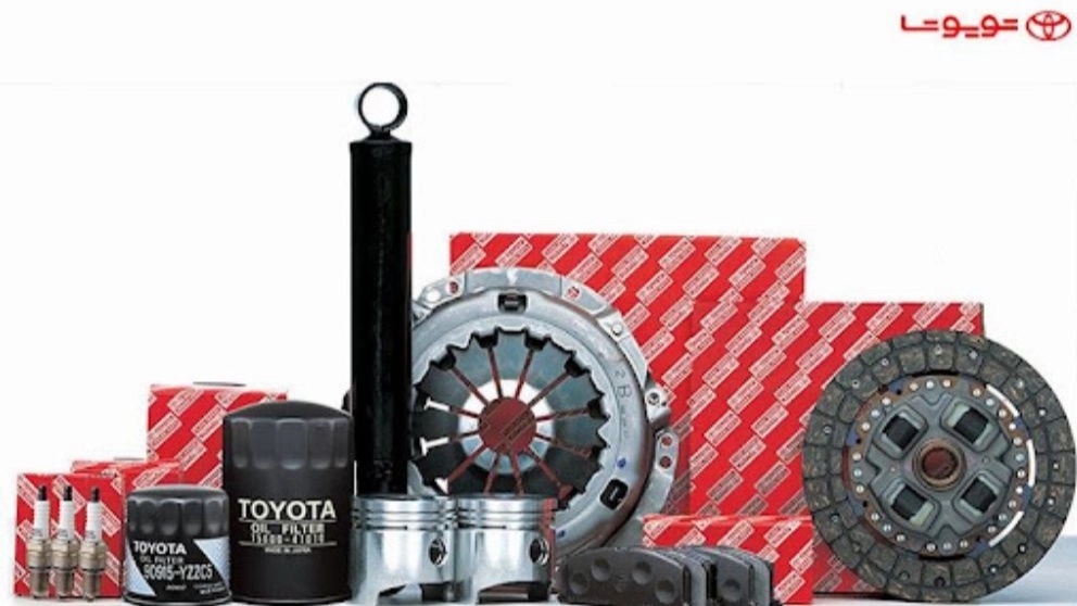 Important points in buying Toyota spare parts