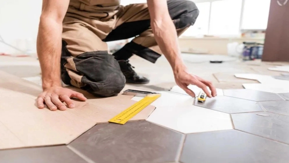Important points in the implementation of tiling