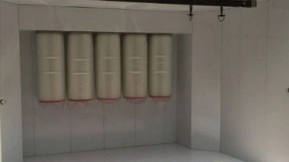 Areo Control Company, design and manufacture of control and power industrial panels in Tehran