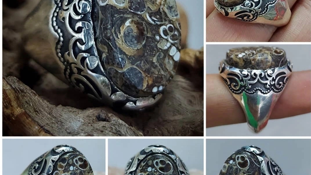 Properties of Soleimani agate ring