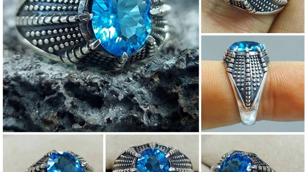 Properties of topaz stone