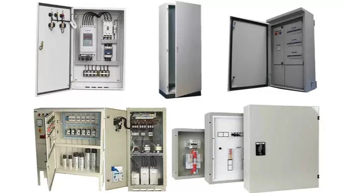 Mechanism Sharq electro industry, design and manufacture of industrial machines in Semnan