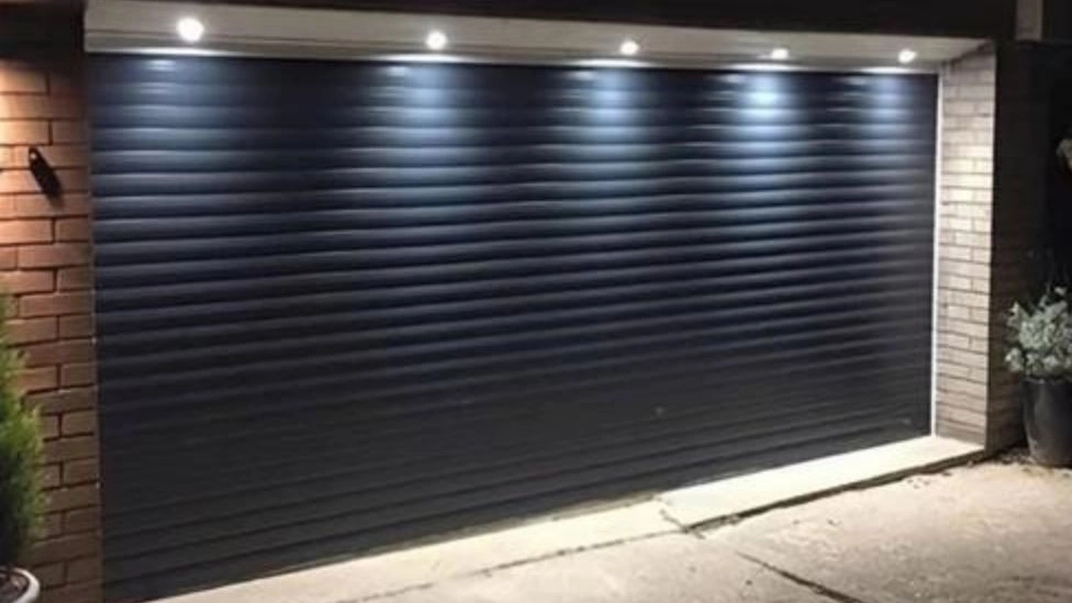 Introduction of electric shutters