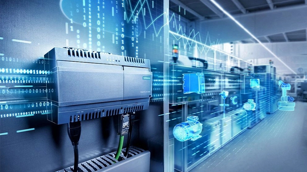 Types of industrial automation