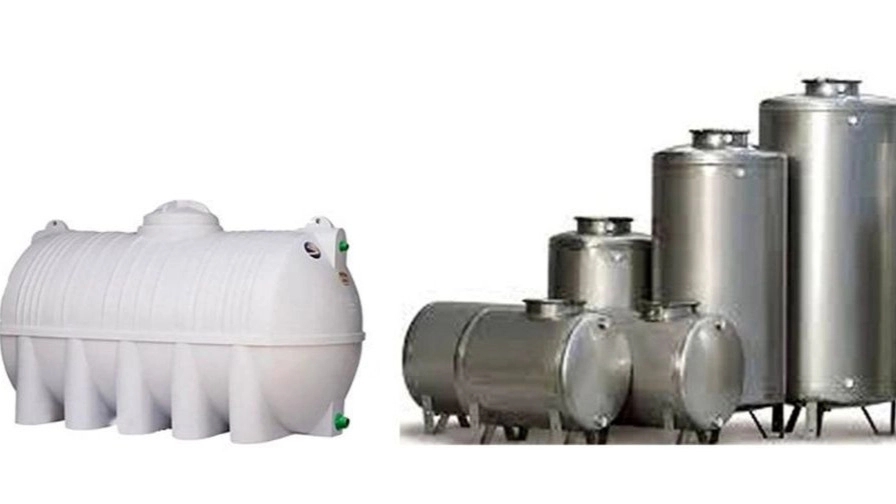 Gholami tank, sale of all types of tank and galvanized in Kurdistan