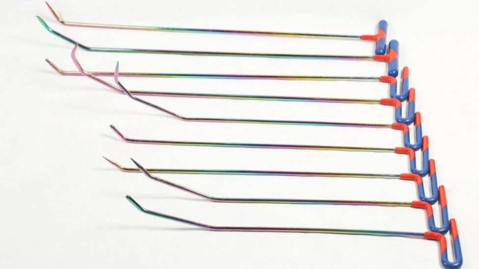 Introduction of PDR rods