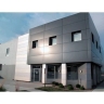 Modet Executive Group, building facade and composite in Qom