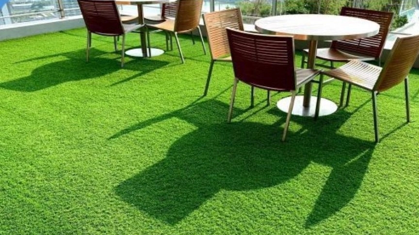 Artificial grass and its uses