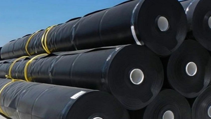 Sabzine Saz Golestan, exclusive representative of geomembrane sheet and prefabricated house in Tehran