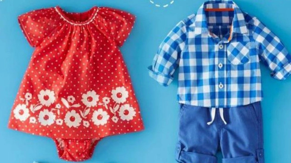 Avrad store, wholesale sale of children's clothes in Isfahan