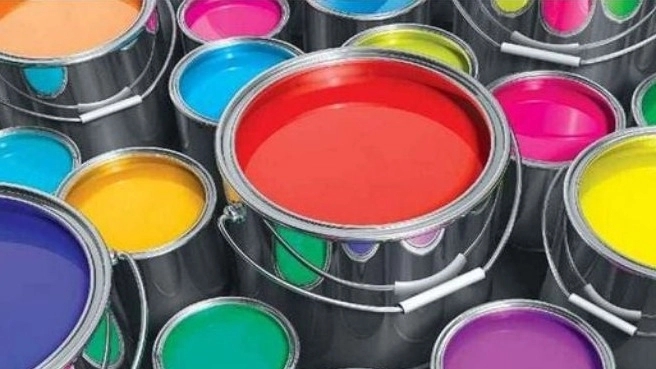 Building colors and their types