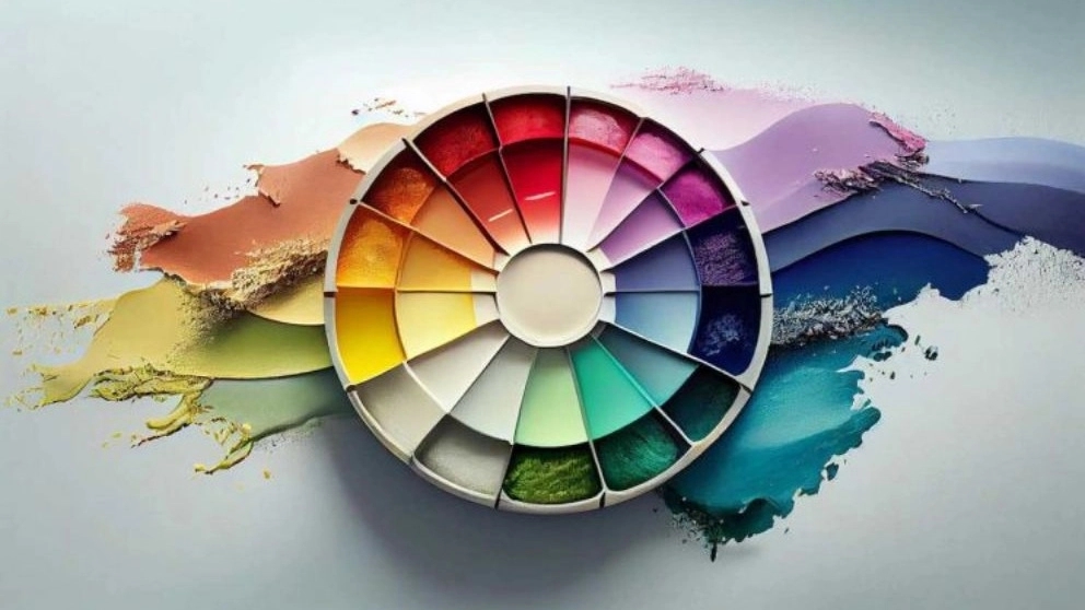 Tips on how to combine building colors