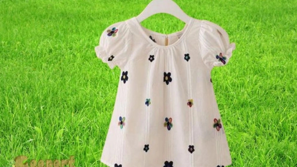 How to choose summer clothes for our children?