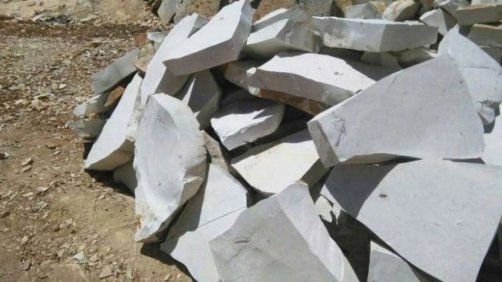sheet stone