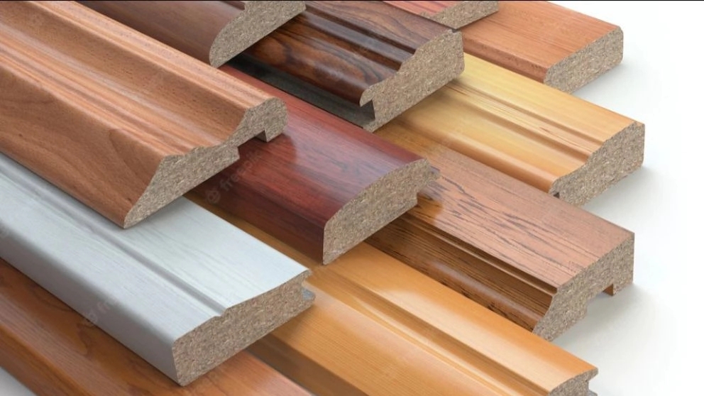 Ashtiani cornice, production and distribution of mdf and pvc cornice in Tehran