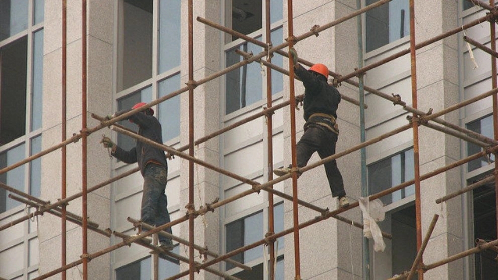 The most important safety tips for scaffolding installation