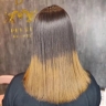 Rehane Mohammadi Keratin, Keratin and hair restoration services, oil therapy and head massage in Rasht