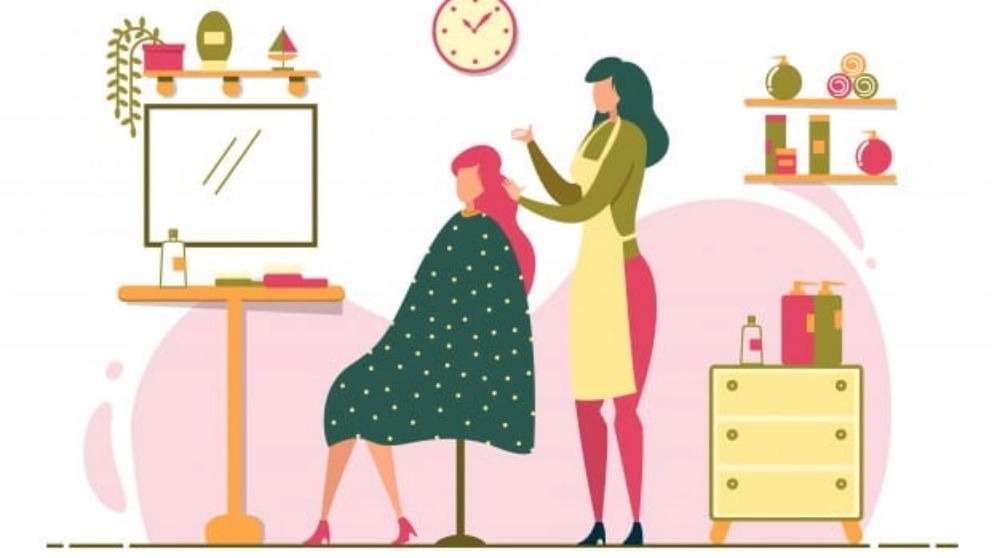 Characteristics of a good female hairdressing school