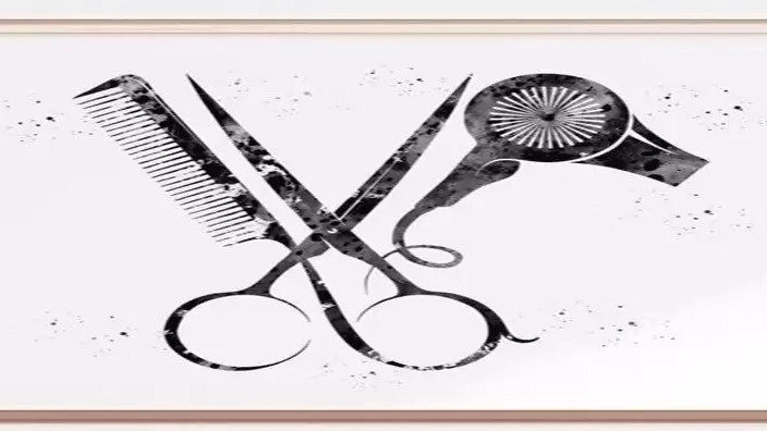 Anna hairdressing school in Amol, Mazandaran