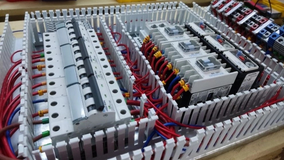 Familiarity with electrical panel wiring standards and principles