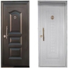 Hasanpour anti-theft door manufacturer, production of waterproof fireproof door in Tehran