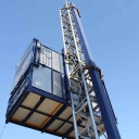 Wezin Baran, workshop elevator and heavy construction equipment in Tehran