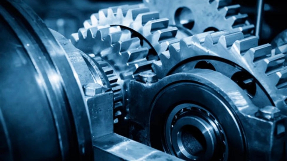 Introducing types of industrial gearboxes