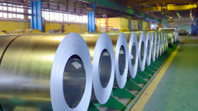 Kaveh Rolling and Galvanizing Company - construction and implementation of civil engineering in Saveh