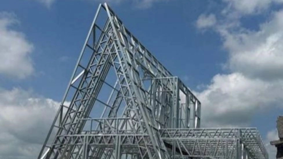 One of the features of the LSF structure