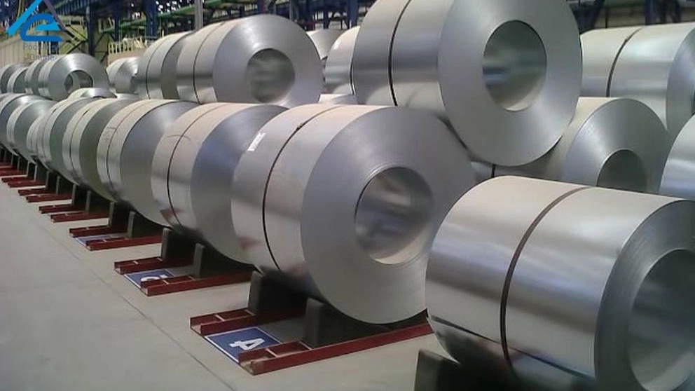 Galvanized sheet, its uses and production methods