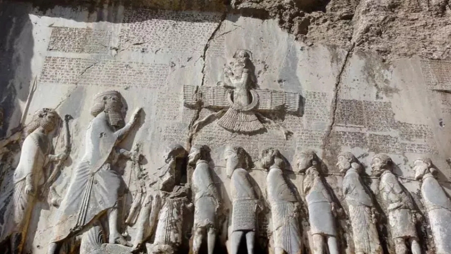 Kermanshah tourist attractions