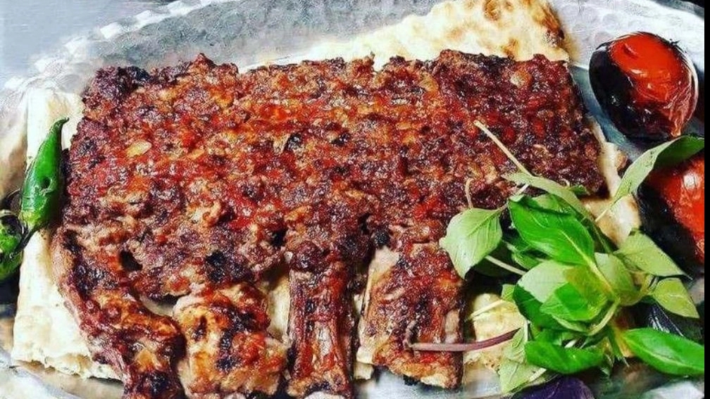 local cuisine of Kermanshah; Grill, stew, soup and everything