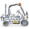 Sahand forklift, sale and production of Sahand forklift parts in Isfahan