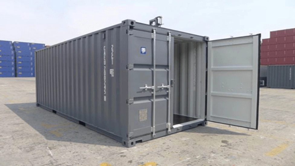 Container handling, buying and selling of sheds and containers in Tehran