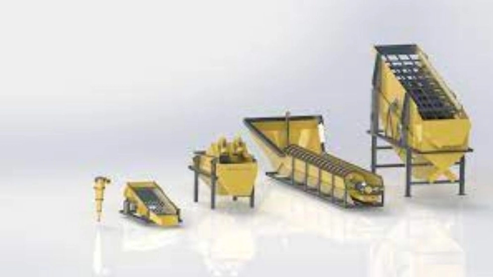 Faravaran Mine, manufacture, sale, installation and commissioning of stone crusher machines in Tehran