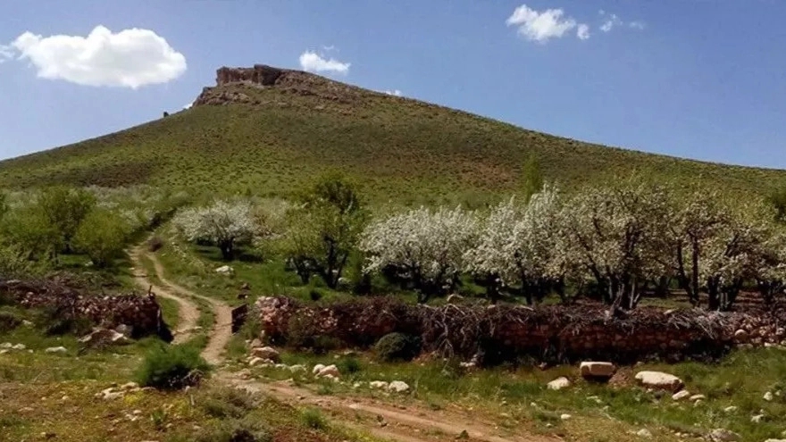 Cities and villages of Samiram