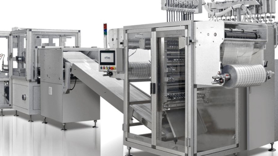The importance of using packaging machines