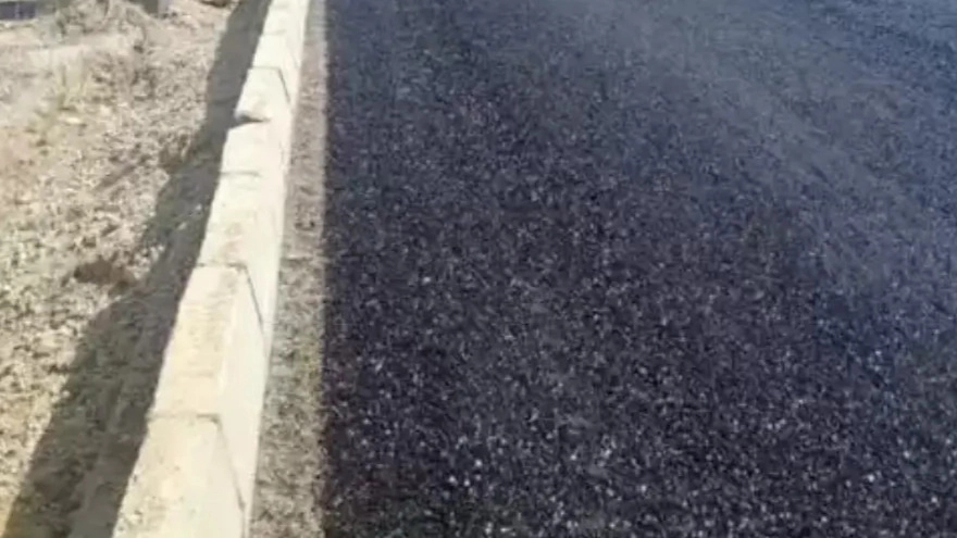 Arka Dizgan bitumen, production of emulsion bitumen and road bitumen in Tehran