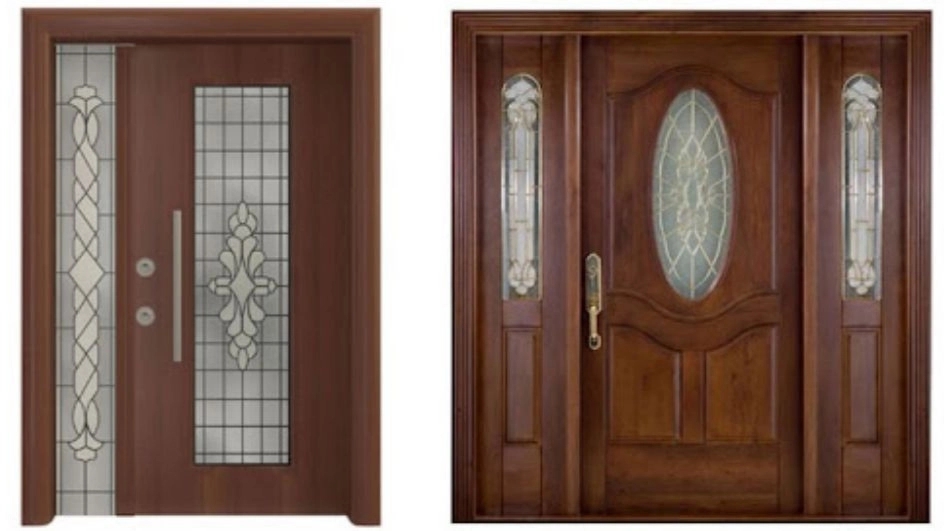Advantages of glass doors