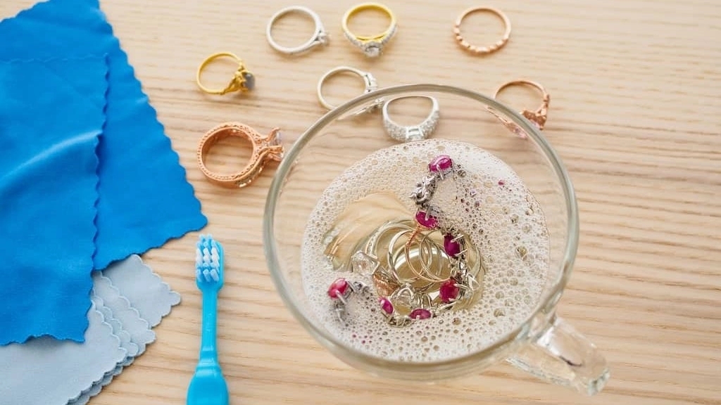 Important tips for gold care