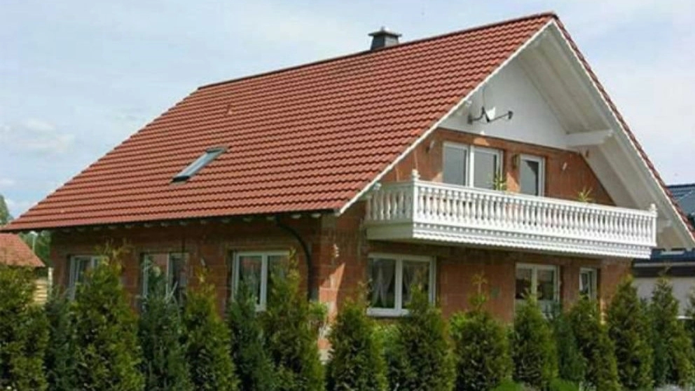 Barna construction office, construction of prefabricated villas and light shed construction in Maragheh