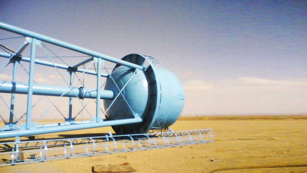Types of sources and air tankers
