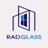 Radglass glass railing, production and implementation of upvc windows in Rasht