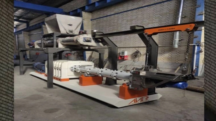 Parts manufacturing and supply of parts for Mashin Rashin Industrial Group